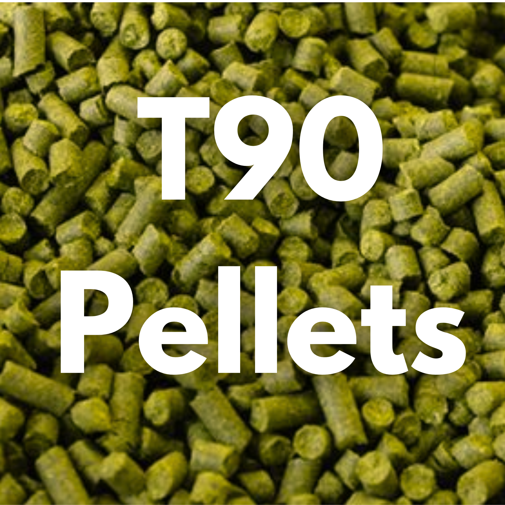 T90 Hop Pellets - Topp's Hops