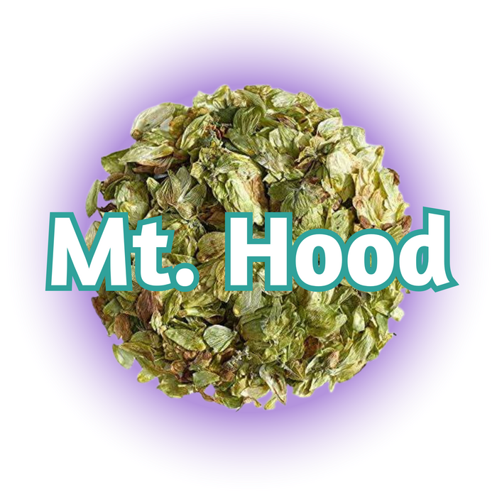 Mt Hood BC Whole Cone