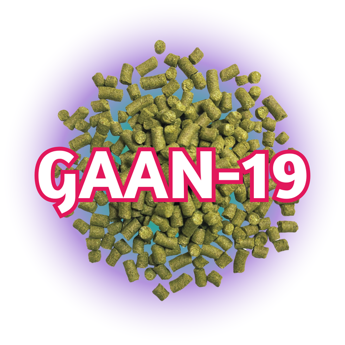 GAAN-19 Experimental T90 Hop Pellets