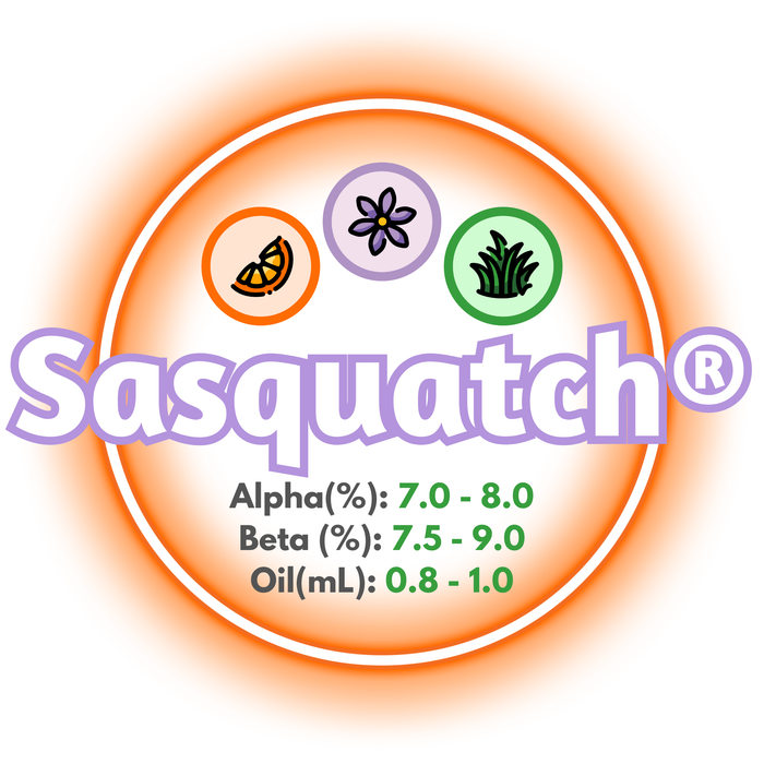 Sasquatch® T90 Pellets