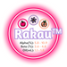 A graphic showing the brewing values of NZ Rakau™ Hops, circled in hot pink on a white background.